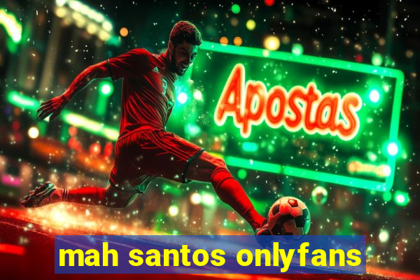 mah santos onlyfans